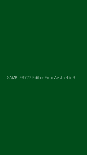 Tampilan Antarmuka Aplikasi Gambler777 Editor Foto Aesthetic - 3