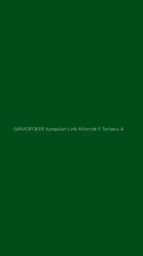 Tampilan Antarmuka Aplikasi Garasipoker Kumpulan Link Alternatif Terbaru - 4