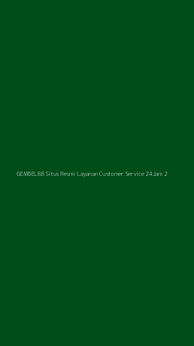 Tampilan Antarmuka Aplikasi Gembel88 Situs Resmi Layanan Customer Service 24jam - 2