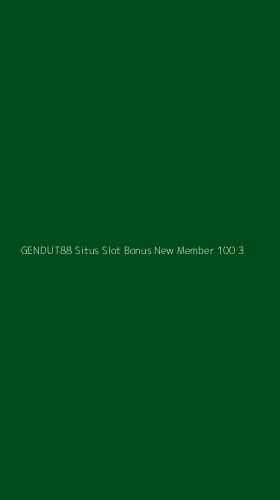 Tampilan Antarmuka Aplikasi Gendut88 Situs Slot Bonus New Member 100 - 3