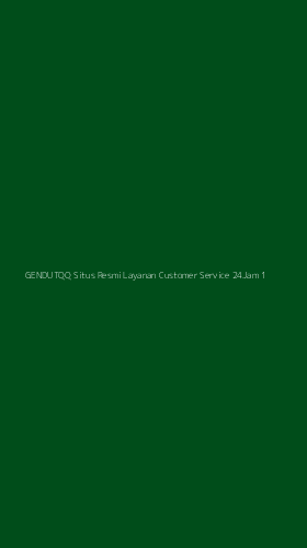 Tampilan Antarmuka Aplikasi Gendutqq Situs Resmi Layanan Customer Service 24jam - 1