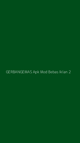 Tampilan Antarmuka Aplikasi Gerbangemas Apk Mod Bebas Iklan - 2