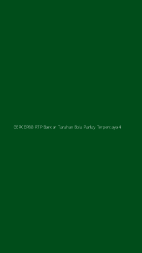 Tampilan Antarmuka Aplikasi Gercep88 Rtp Bandar Taruhan Bola Parlay Terpercaya - 4