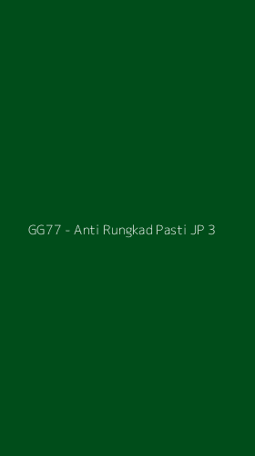 Tampilan Antarmuka Aplikasi GG77 - Anti Rungkad Pasti JP - 3