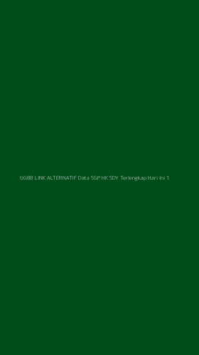 Tampilan Antarmuka Aplikasi Gg88 Link Alternatif Data Sgp Hk Sdy Terlengkap Hari Ini - 1