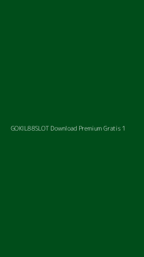 Tampilan Antarmuka Aplikasi Gokil88slot Download Premium Gratis - 1