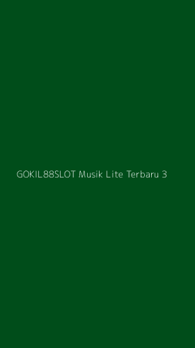Tampilan Antarmuka Aplikasi Gokil88slot Musik Lite Terbaru - 3