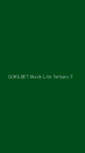 Tampilan Antarmuka Aplikasi Gokilbet Musik Lite Terbaru - 3