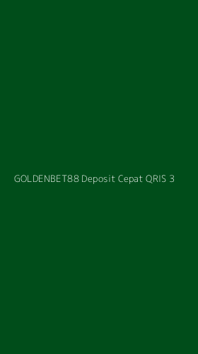 Tampilan Antarmuka Aplikasi Goldenbet88 Deposit Cepat Qris - 3