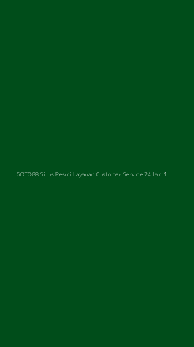 Tampilan Antarmuka Aplikasi Goto88 Situs Resmi Layanan Customer Service 24jam - 1