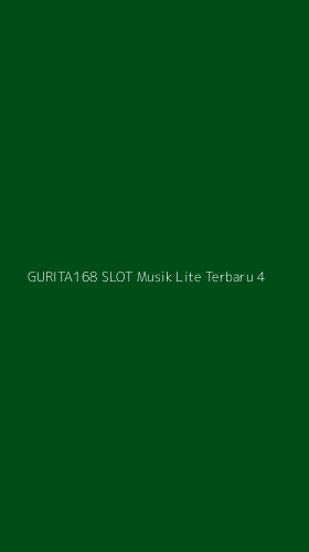 Tampilan Antarmuka Aplikasi Gurita168 Slot Musik Lite Terbaru - 4