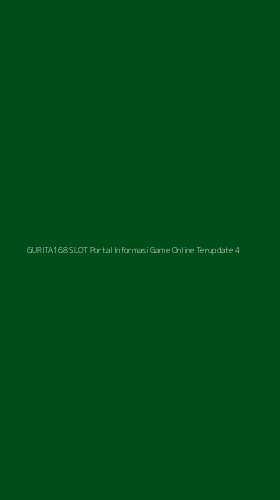 Tampilan Antarmuka Aplikasi Gurita168 Slot Portal Informasi Game Online Terupdate - 4