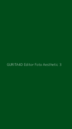 Tampilan Antarmuka Aplikasi Gurita4d Editor Foto Aesthetic - 3