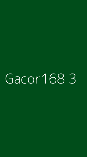 Tampilan Antarmuka Aplikasi Gacor168 - 3