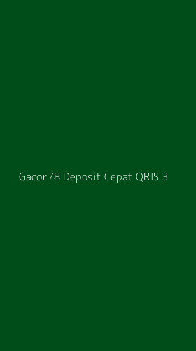 Tampilan Antarmuka Aplikasi Gacor78 Deposit Cepat Qris - 3
