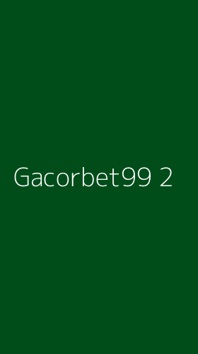 Tampilan Antarmuka Aplikasi Gacorbet99 - 2