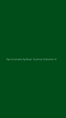 Tampilan Antarmuka Aplikasi Gacorcemara Aplikasi Scanner Dokumen - 4