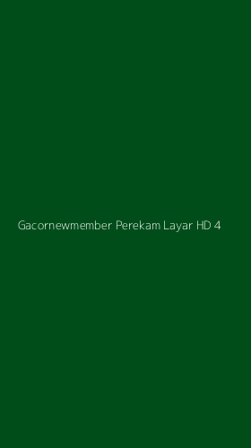Tampilan Antarmuka Aplikasi Gacornewmember Perekam Layar Hd - 4
