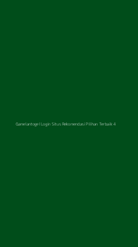 Tampilan Antarmuka Aplikasi Gamelantogel Login Situs Rekomendasi Pilihan Terbaik - 4