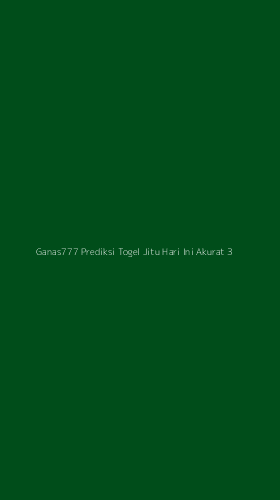 Tampilan Antarmuka Aplikasi Ganas777 Prediksi Togel Jitu Hari Ini Akurat - 3