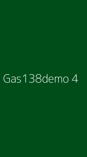 Tampilan Antarmuka Aplikasi Gas138demo - 4