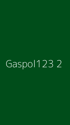 Tampilan Antarmuka Aplikasi Gaspol123 - 2
