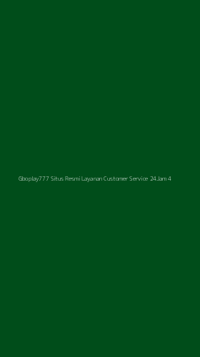 Tampilan Antarmuka Aplikasi Gboplay777 Situs Resmi Layanan Customer Service 24jam - 4