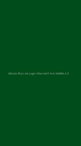 Tampilan Antarmuka Aplikasi Gbtoto Rtp Link Login Alternatif Anti Nawala - 3