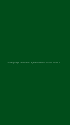 Tampilan Antarmuka Aplikasi Gedetogel Apk Situs Resmi Layanan Customer Service 24jam - 2