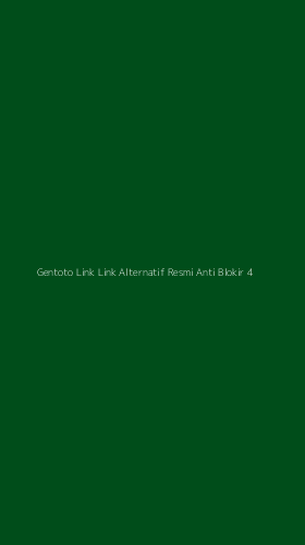 Tampilan Antarmuka Aplikasi Gentoto Link Link Alternatif Resmi Anti Blokir - 4