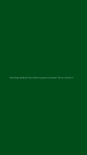 Tampilan Antarmuka Aplikasi Geraitogel Aplikasi Situs Resmi Layanan Customer Service 24jam - 2