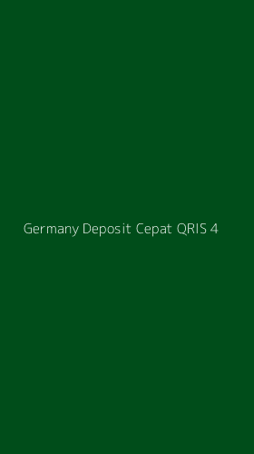 Tampilan Antarmuka Aplikasi Germany Deposit Cepat Qris - 4