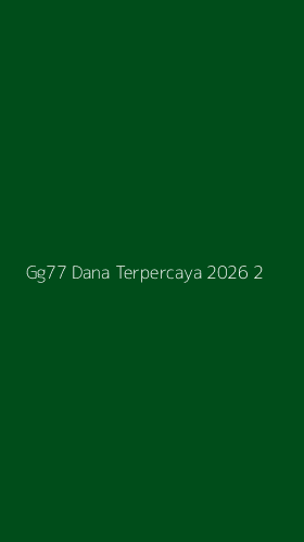 Tampilan Antarmuka Aplikasi Gg77 Dana Terpercaya 2026 - 2
