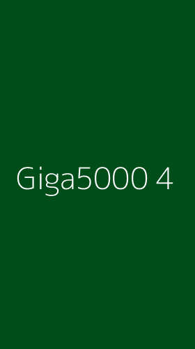 Tampilan Antarmuka Aplikasi Giga5000 - 4