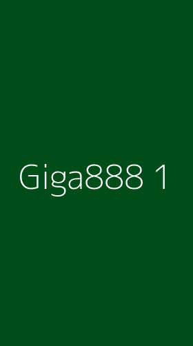 Tampilan Antarmuka Aplikasi Giga888 - 1