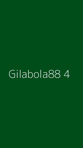Tampilan Antarmuka Aplikasi Gilabola88 - 4