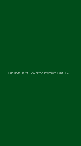 Tampilan Antarmuka Aplikasi Gilaslot88slot Download Premium Gratis - 4