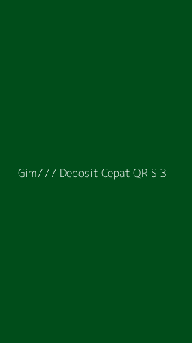 Tampilan Antarmuka Aplikasi Gim777 Deposit Cepat Qris - 3