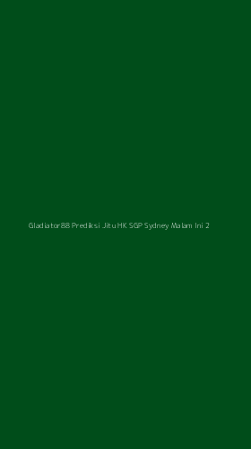 Tampilan Antarmuka Aplikasi Gladiator88 Prediksi Jitu Hk Sgp Sydney Malam Ini - 2