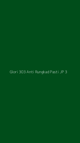 Tampilan Antarmuka Aplikasi Glori 303 Anti Rungkad Pasti Jp - 3