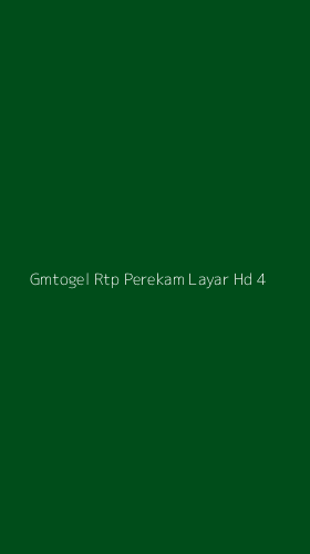 Tampilan Antarmuka Aplikasi Gmtogel Rtp Perekam Layar Hd - 4