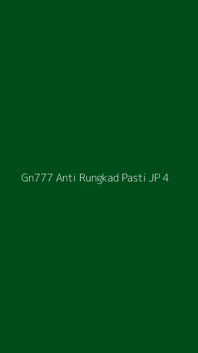Tampilan Antarmuka Aplikasi Gn777 Anti Rungkad Pasti Jp - 4