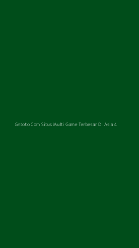Tampilan Antarmuka Aplikasi Gntoto Com Situs Multi Game Terbesar Di Asia - 4