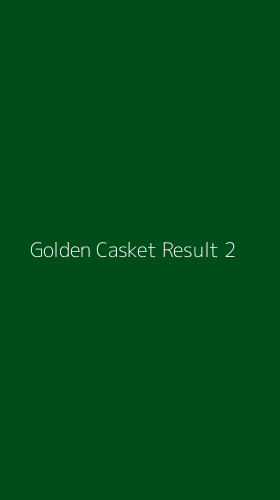 Tampilan Antarmuka Aplikasi Golden Casket Result - 2