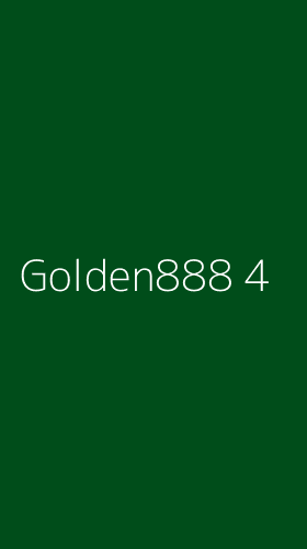 Tampilan Antarmuka Aplikasi Golden888 - 4