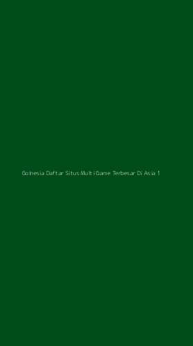 Tampilan Antarmuka Aplikasi Golnesia Daftar Situs Multi Game Terbesar Di Asia - 1