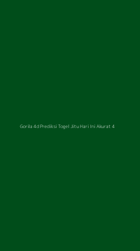 Tampilan Antarmuka Aplikasi Gorila 4d Prediksi Togel Jitu Hari Ini Akurat - 4