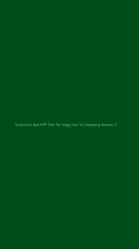 Tampilan Antarmuka Aplikasi Gosiptoto Apk Rtp Slot Tertinggi Hari Ini Gampang Maxwin - 2