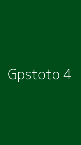 Tampilan Antarmuka Aplikasi Gpstoto - 4