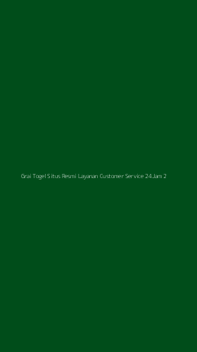 Tampilan Antarmuka Aplikasi Grai Togel Situs Resmi Layanan Customer Service 24jam - 2